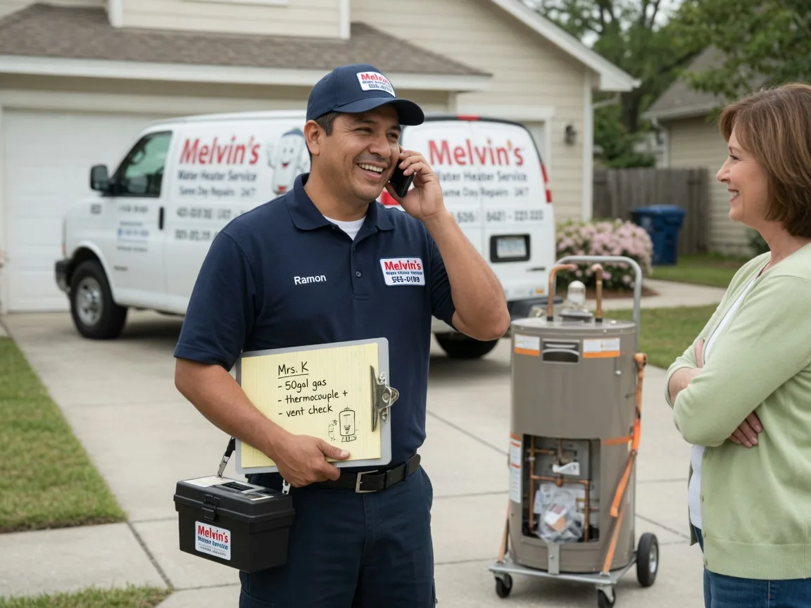 Water Heater Repair Gore Springs, MS FAQs